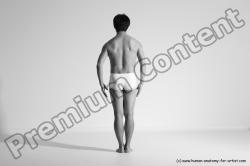 KungFu reference poses